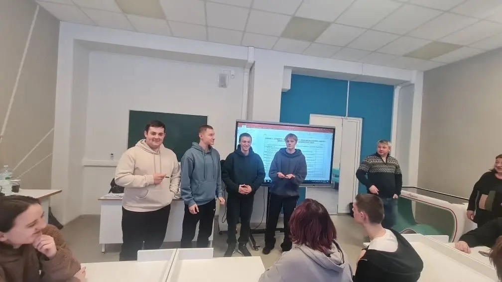 Студенты специальности Компьютерные системы и комплексы ГПОУ ТО "ТСХК им.И.С.Ефанова" стали участник...