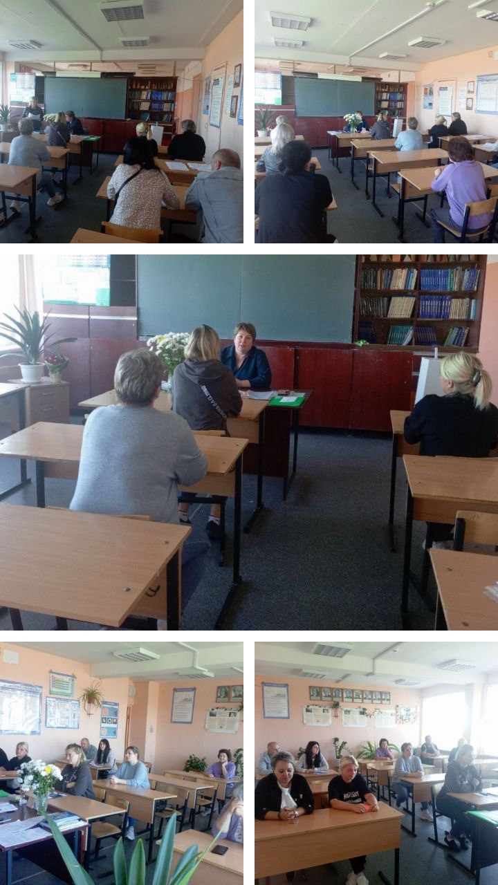 10 сентября 2025 года в #ТСХК_Венев состоялось важное событие Родительское собрание по теме: "Адапта...