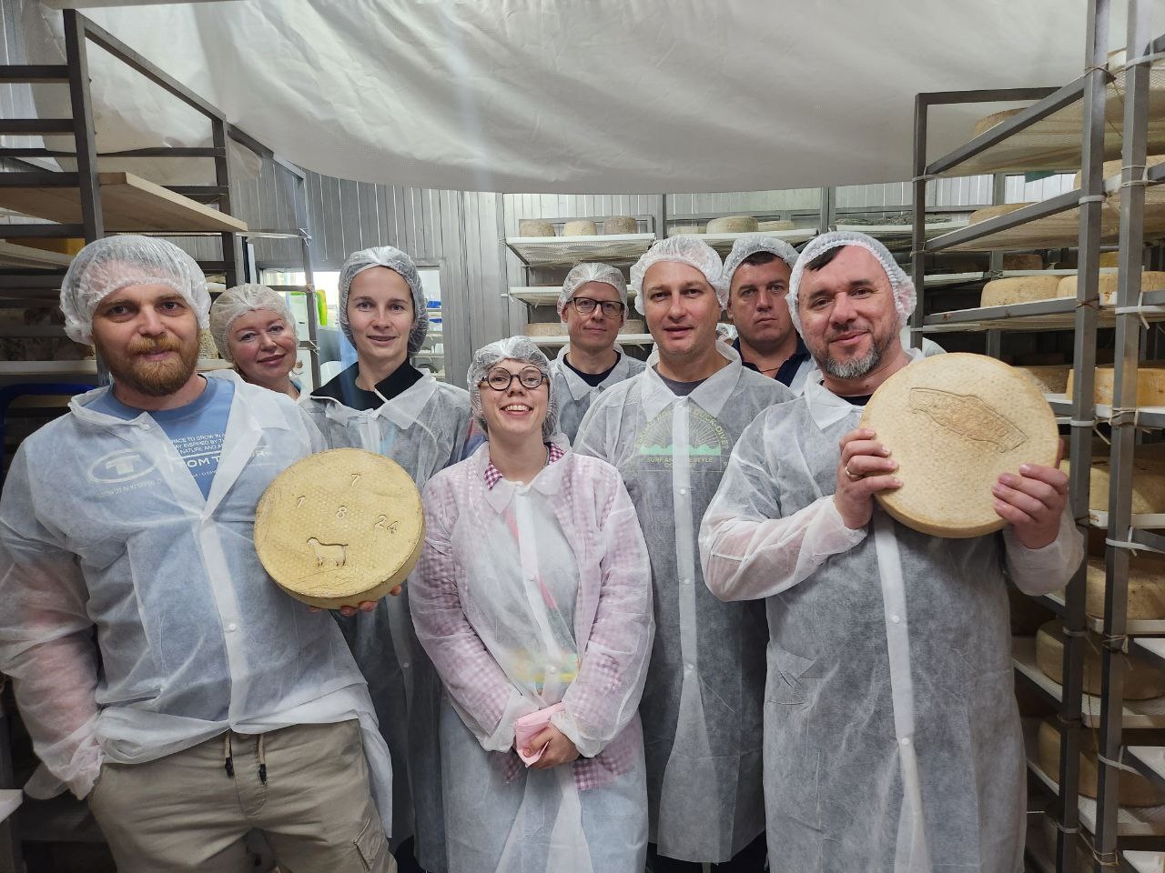 31 мая 2025г. в рамках федерального проекта Школа фермера, инициатором которого является АО Россельх...