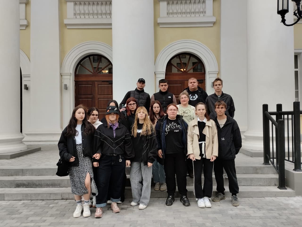 В Тульском областном центре молодёжи подвели итоги регионального фестиваля студенческого творчества ...