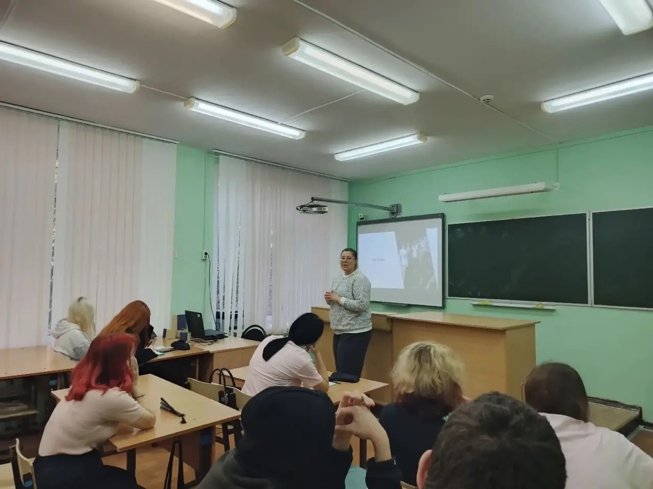 📚В ГПОУ ТО "ТСХК ИМ. И.С. ЕФАНОВА" 29. 09. 2026 года, психологом ГУ ТО «ТОЦМ» Емельяновой А. В., был...