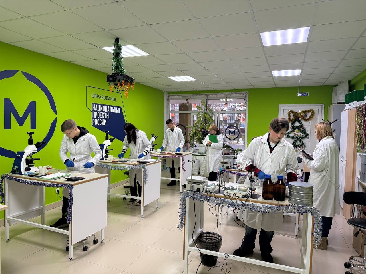 11 декабря 2025 года в ГПОУ ТО "Тульский сельскохозяйственный колледж имени И.С. Ефанова" прошёл вну...