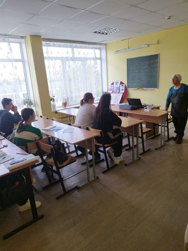 Литературная композиция: 
 «Вам, защитники Тулы, посвящается!» 
 
 В Тульском сельскохозяйственном к...