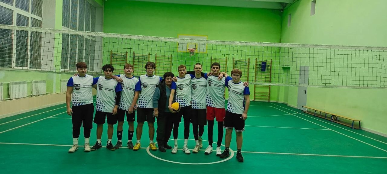 В рамках регионального спортивного проекта "Битва клубов" команда нашего колледжа ССК "Адреналин" вы...