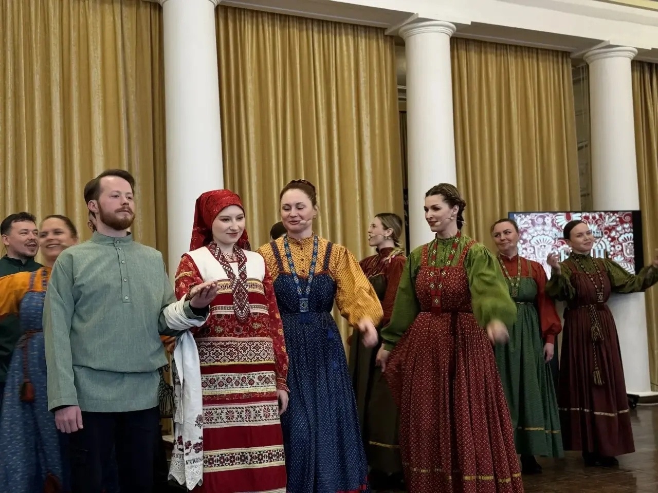 Студенты Тульского сельскохозяйственного колледжа вновь воспользовались возможностями «Пушкинской ка...