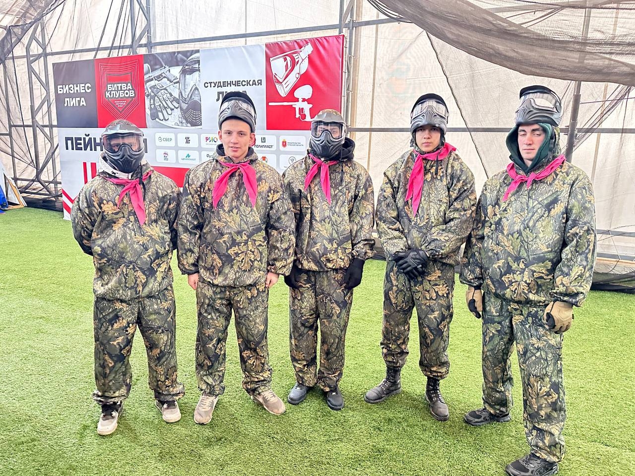 🏹 20 ноября 2025 года в городе Тула команда ССК "Адреналин" продемонстрировала слаженность и тактиче...