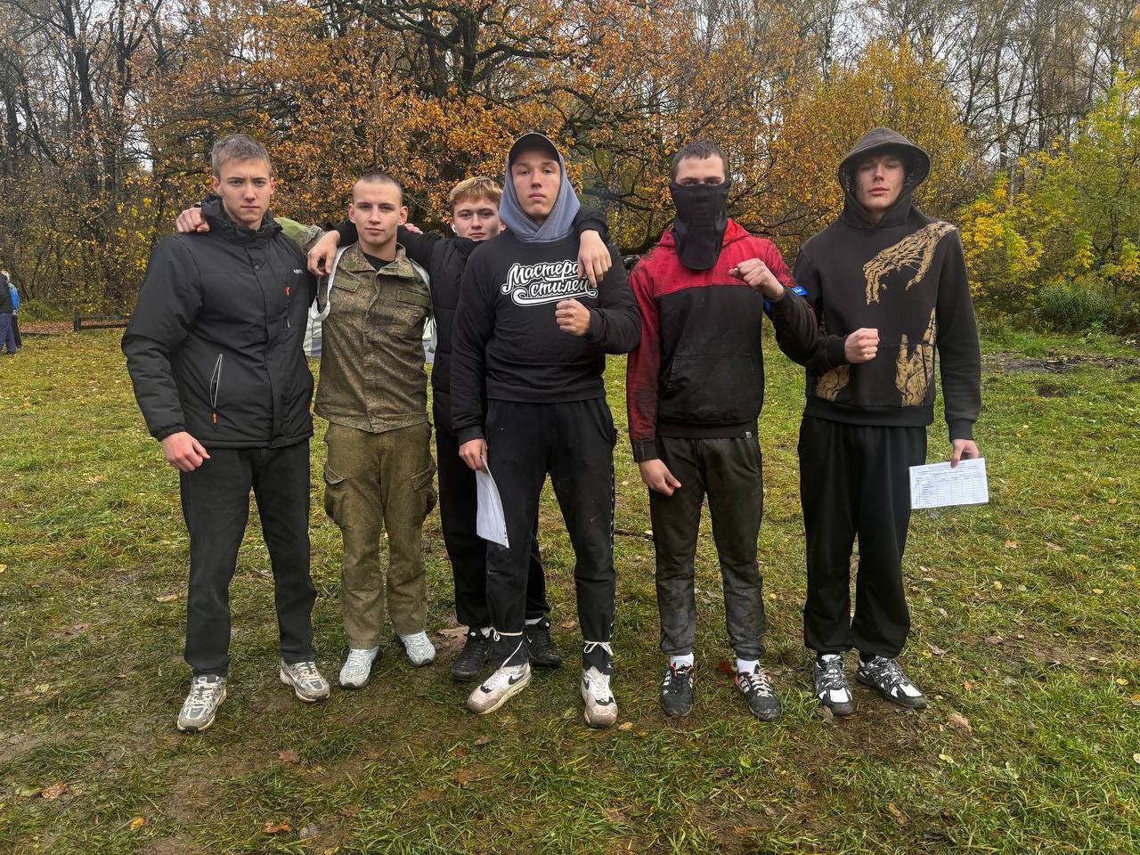 16 октября 2025 года учащиеся ГПОУ ТО "Тульский сельскохозяйственный колледж им. И. С. Ефанова" прин...