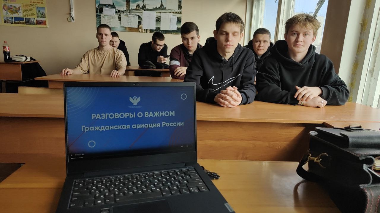 14 апреля 2025 года в #ТСХК прошли внеурочные занятия в рамках проекта Министерства просвещения Росс...