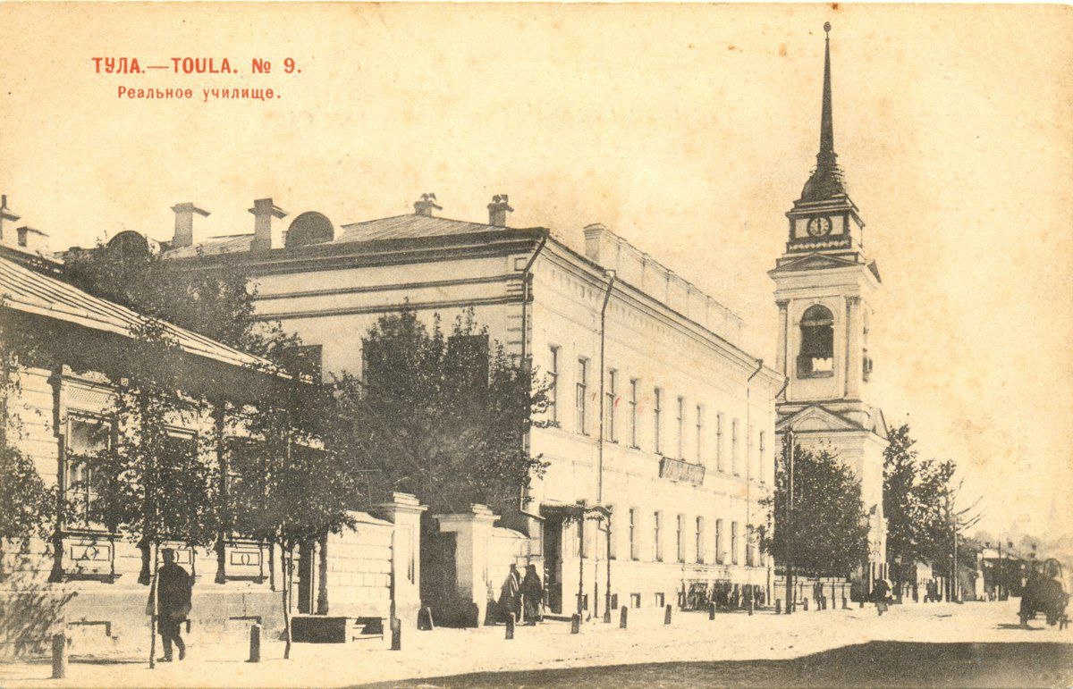 Медиацентр #ТСХК в рубрике #ЭтоФакт представляет историю родного колледжа. 

Тульский сельскохозяйст...