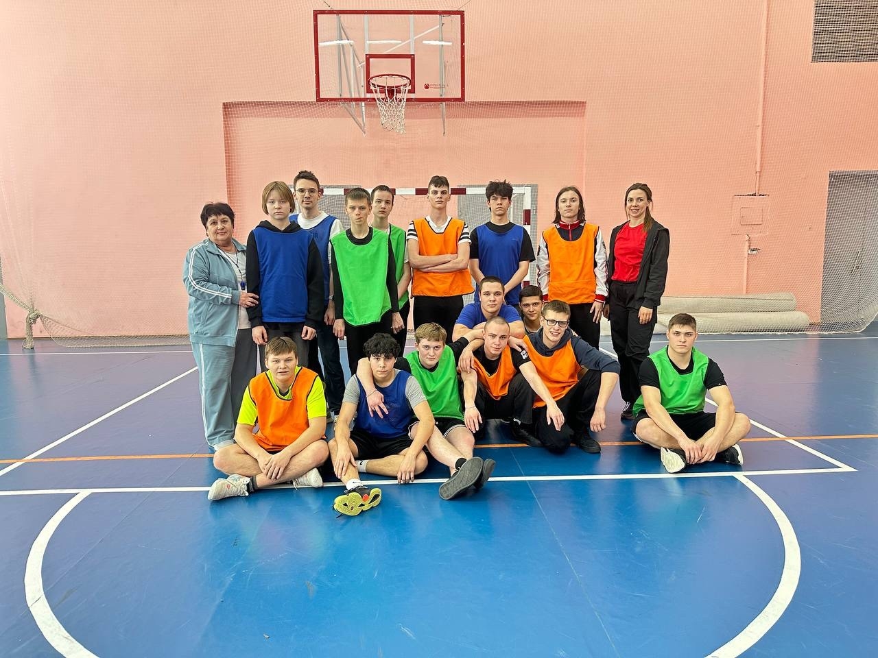 🏆В преддверии главного мужского праздника День защитника Отечества в #ТСХК прошли спортивные соревно...