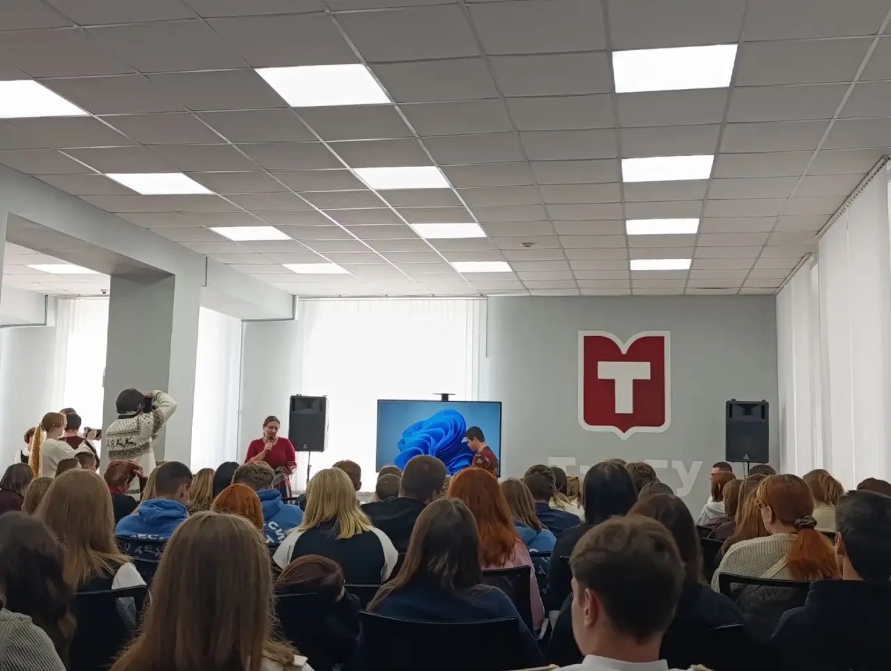 Сегодня, 8 октября 2026 года, мы — студенты ГПОУ ТО «ТСХК им. И. С. Ефанова» — побывали в ТулГУ на М...