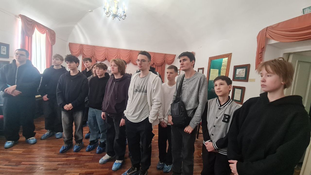 #ТСХК
#ДеньРоссийскогоСтуденчества
#Пушкинскаякарта